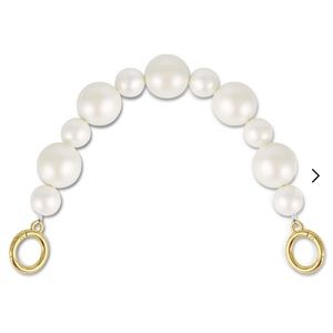 Sinbono FAUX PEARL CHAIN